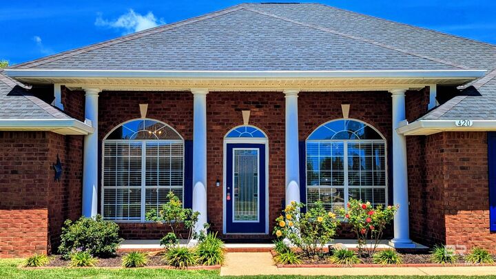 Property Photo: 420 Collinwood Loop AL 36535