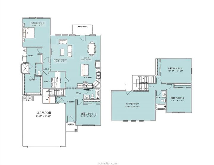 Property Photo: 5514 Harriet Street TX 77807