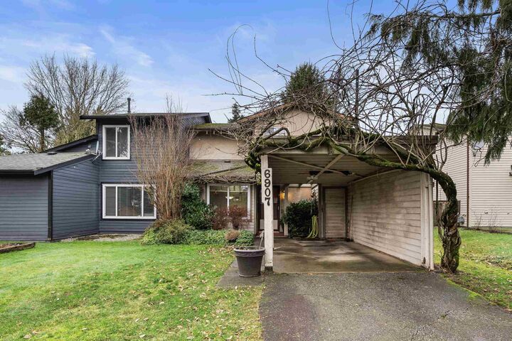 Property Photo: 6907 134A Street BC V3W 8G6