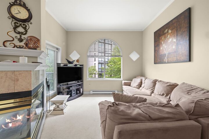 Property Photo: 1185 Pacific Street 423 BC V3B 7Z2