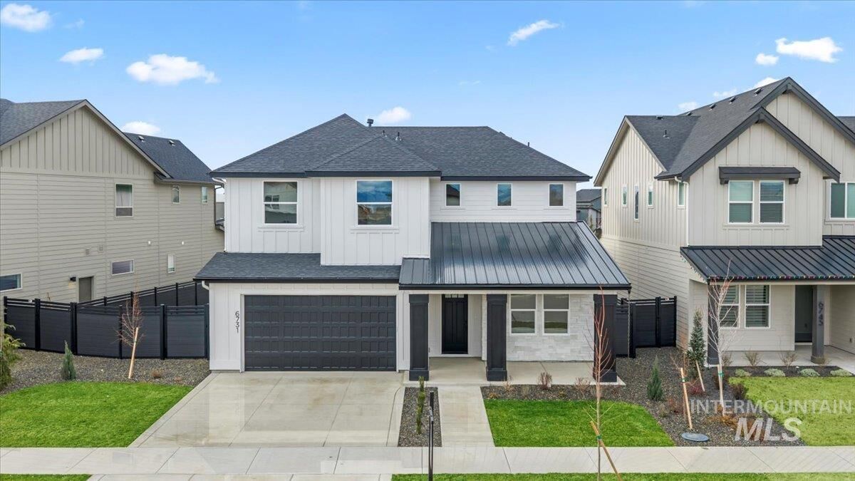 Property Photo:  6731 N Magic Mallard Ave Addison  ID 83646 