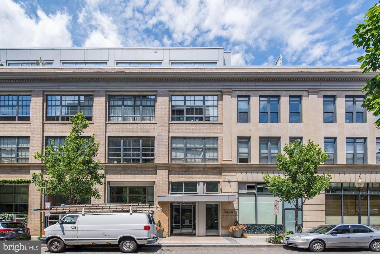 Property Photo:  1401 Church Street NW 325  DC 20005 