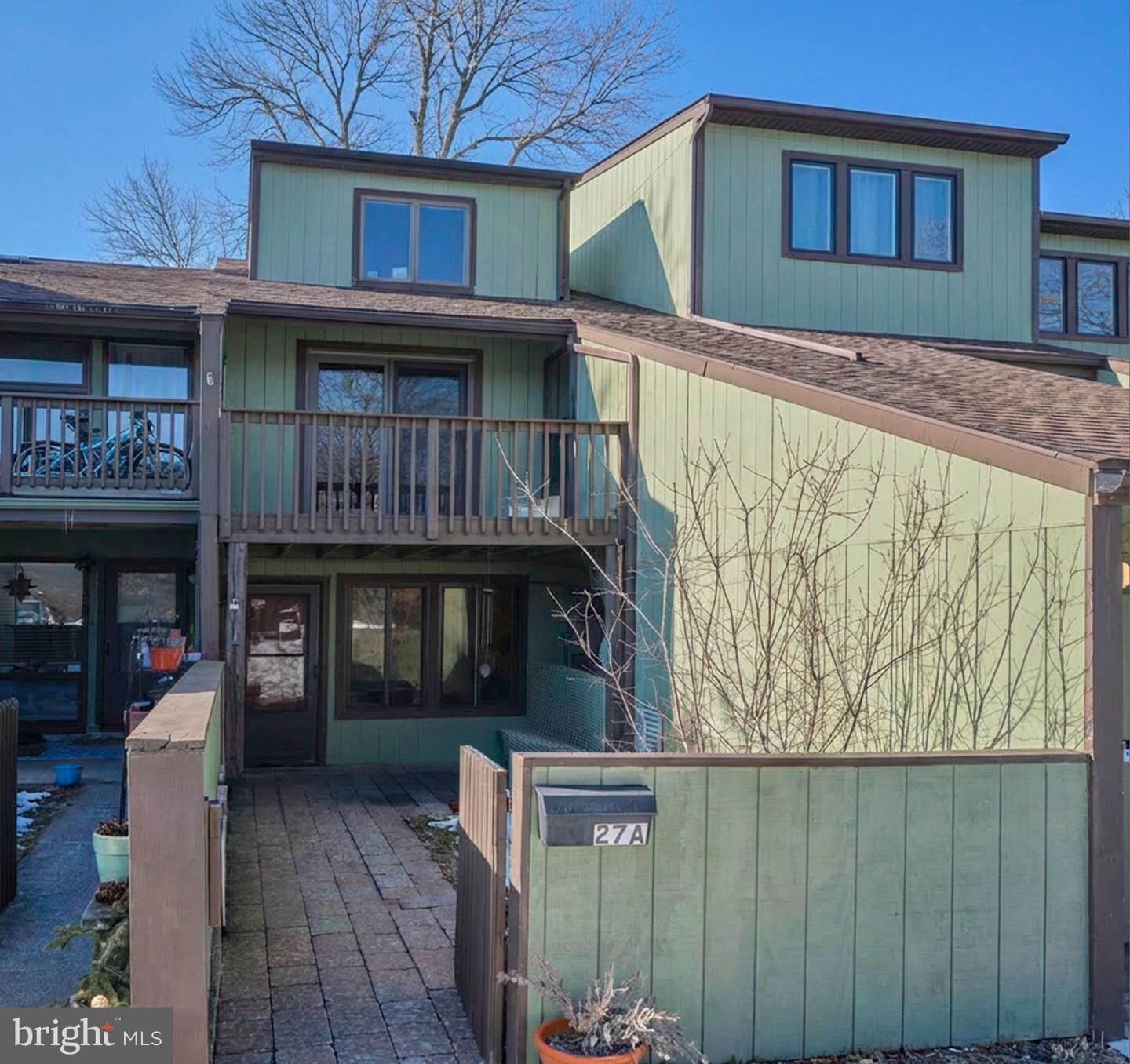 Property Photo:  27 Darien A  PA 18938 