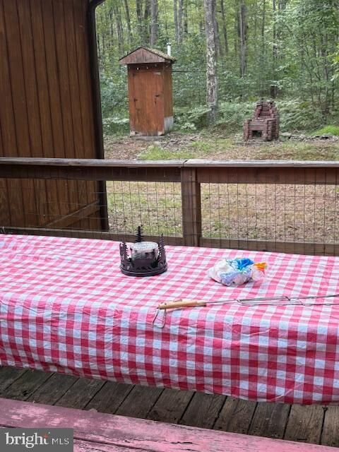 Property Photo:  186 Little Wolf Road  PA 16874 