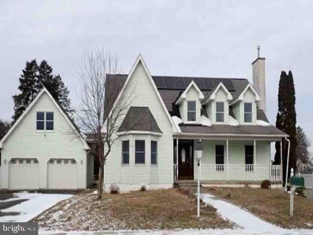 Property Photo: 300 Beckley Street PA 19565