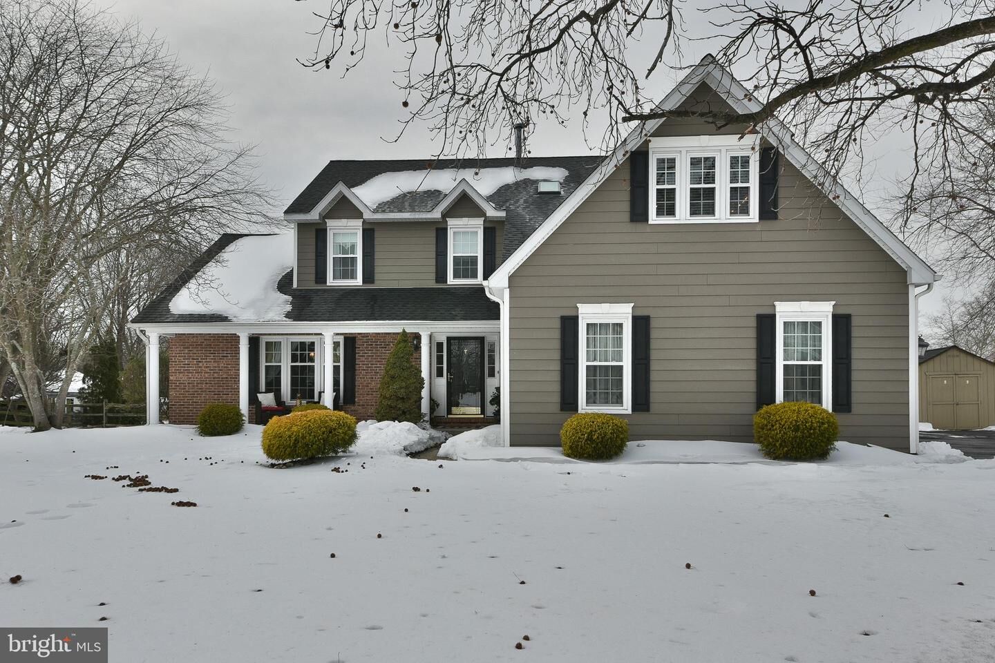 Property Photo:  443 Knollbrook Drive  PA 19047 