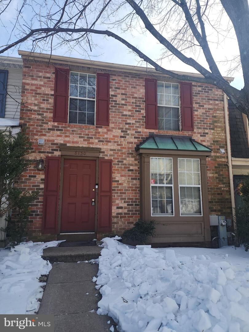 Property Photo:  8130 Township Drive  MD 21117 