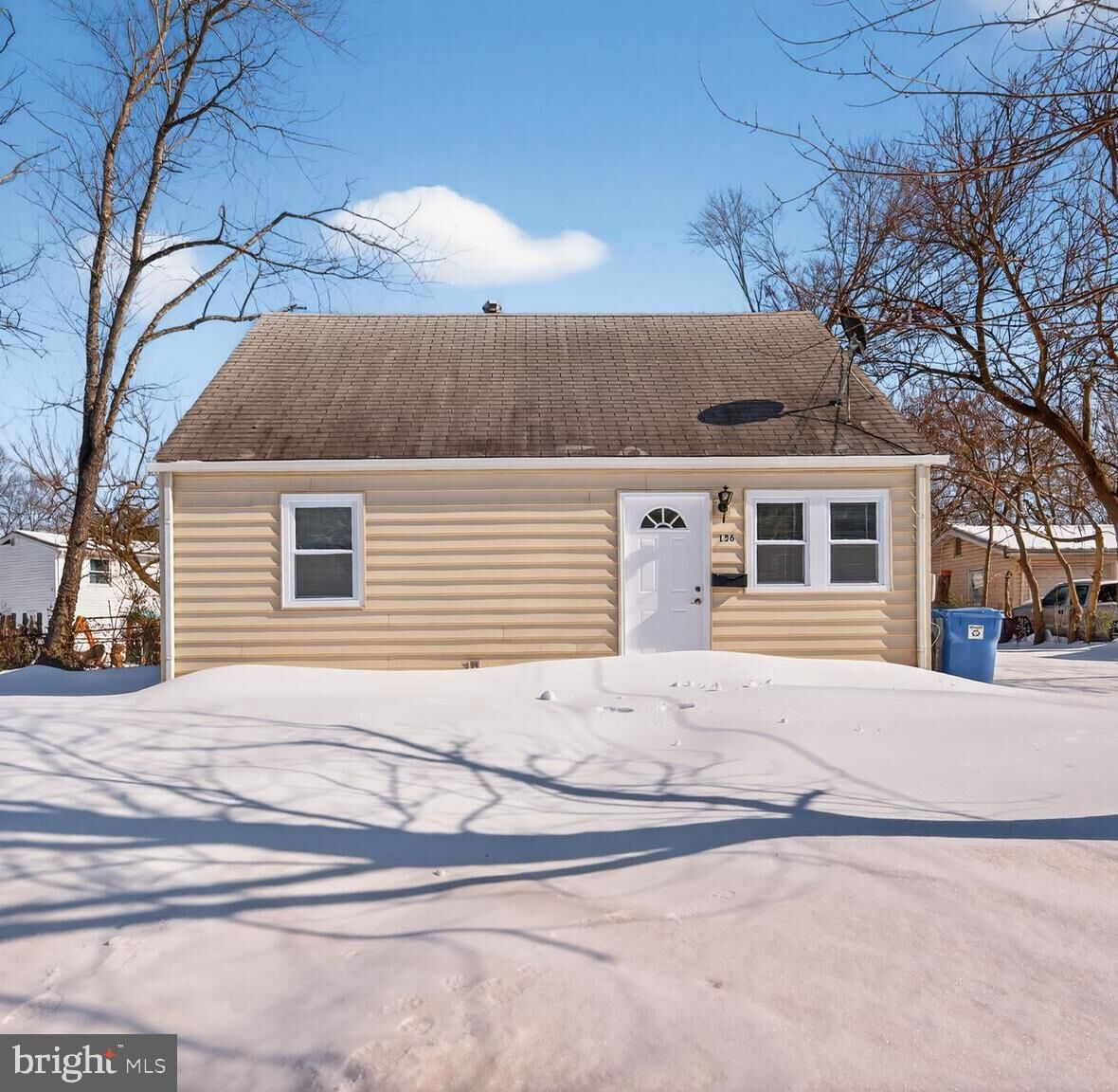 Property Photo: 156 Manassas Drive VA 20111