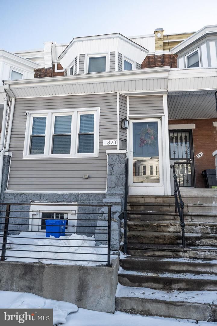 Property Photo:  823 S 56th Street  PA 19143 