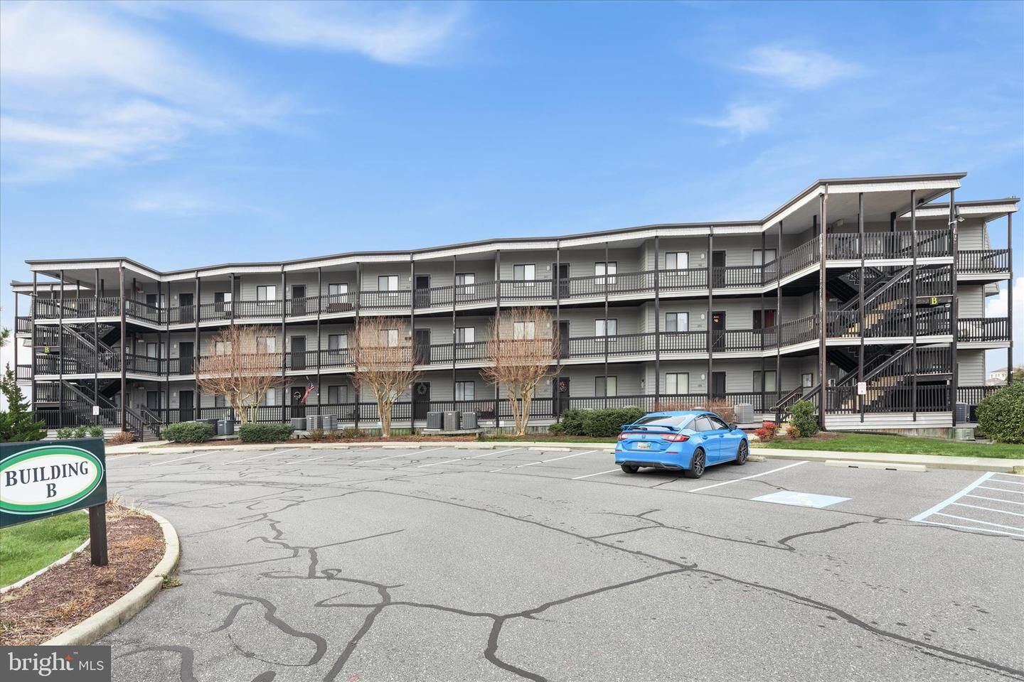 Property Photo: 119 Old Landing Road 201B MD 21842