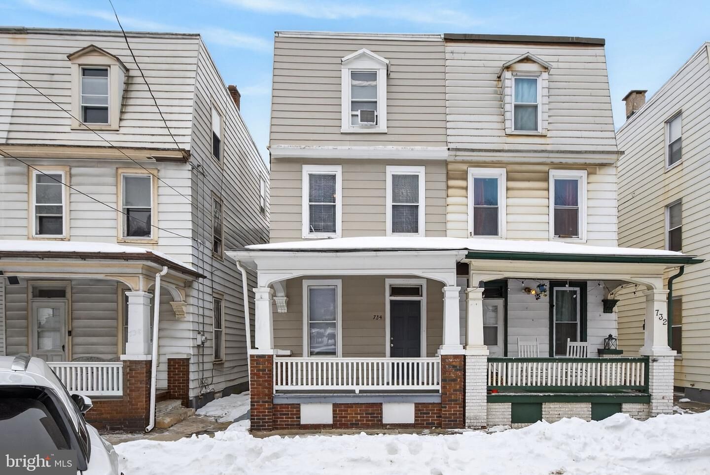 Property Photo:  734 S 2nd Street  PA 17113 