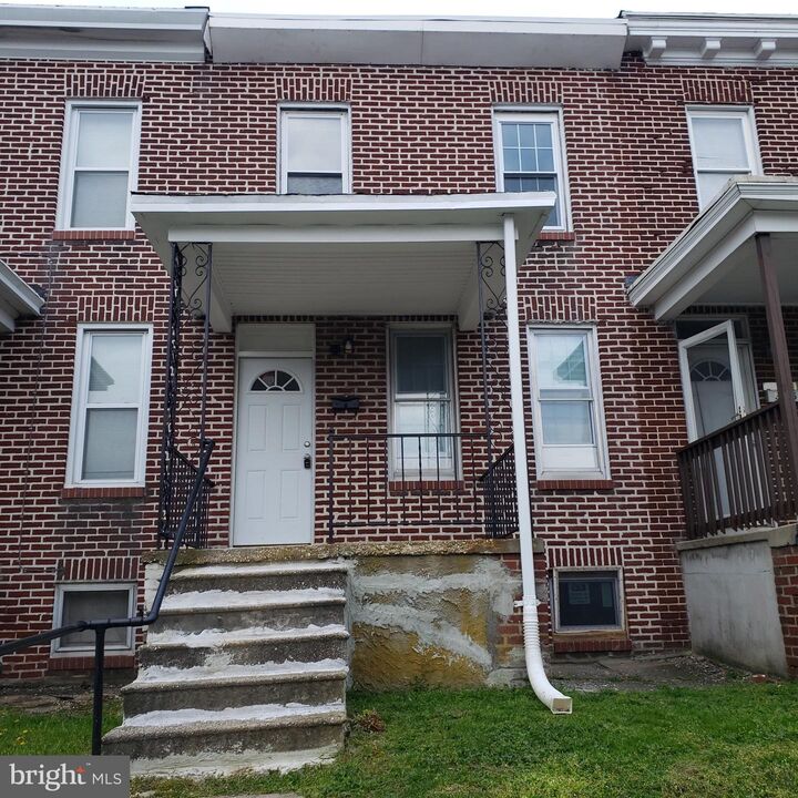 Property Photo:  3317 Lyndale Avenue  MD 21213 