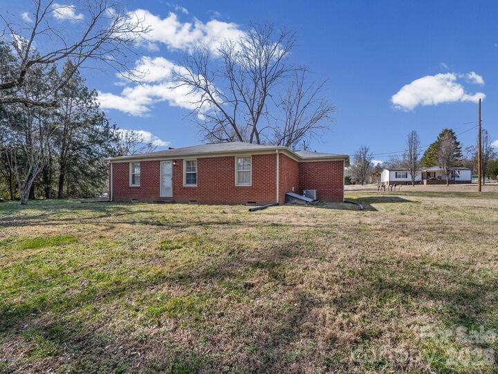 Property Photo:  267 Old Lincolnton Crouse Road  NC 28092 