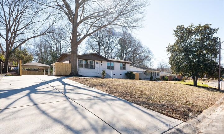 Property Photo:  3623 Sargeant Drive  NC 28217 