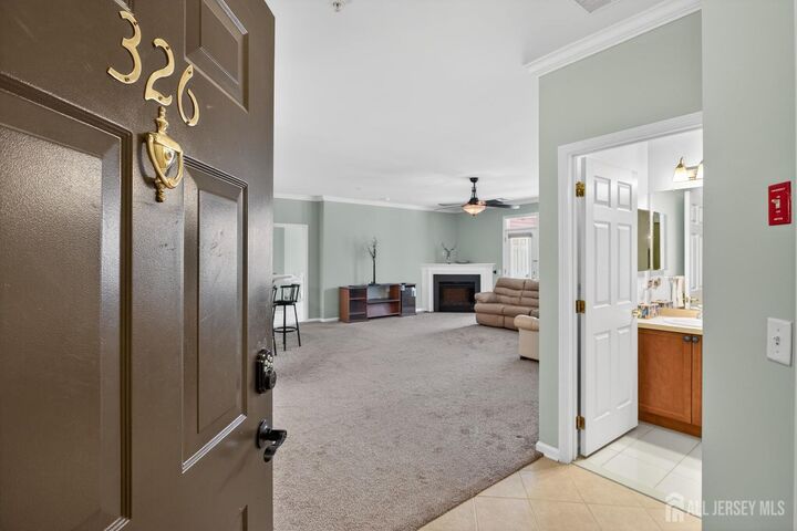 Property Photo:  326 Sloan Court  NJ 07747 