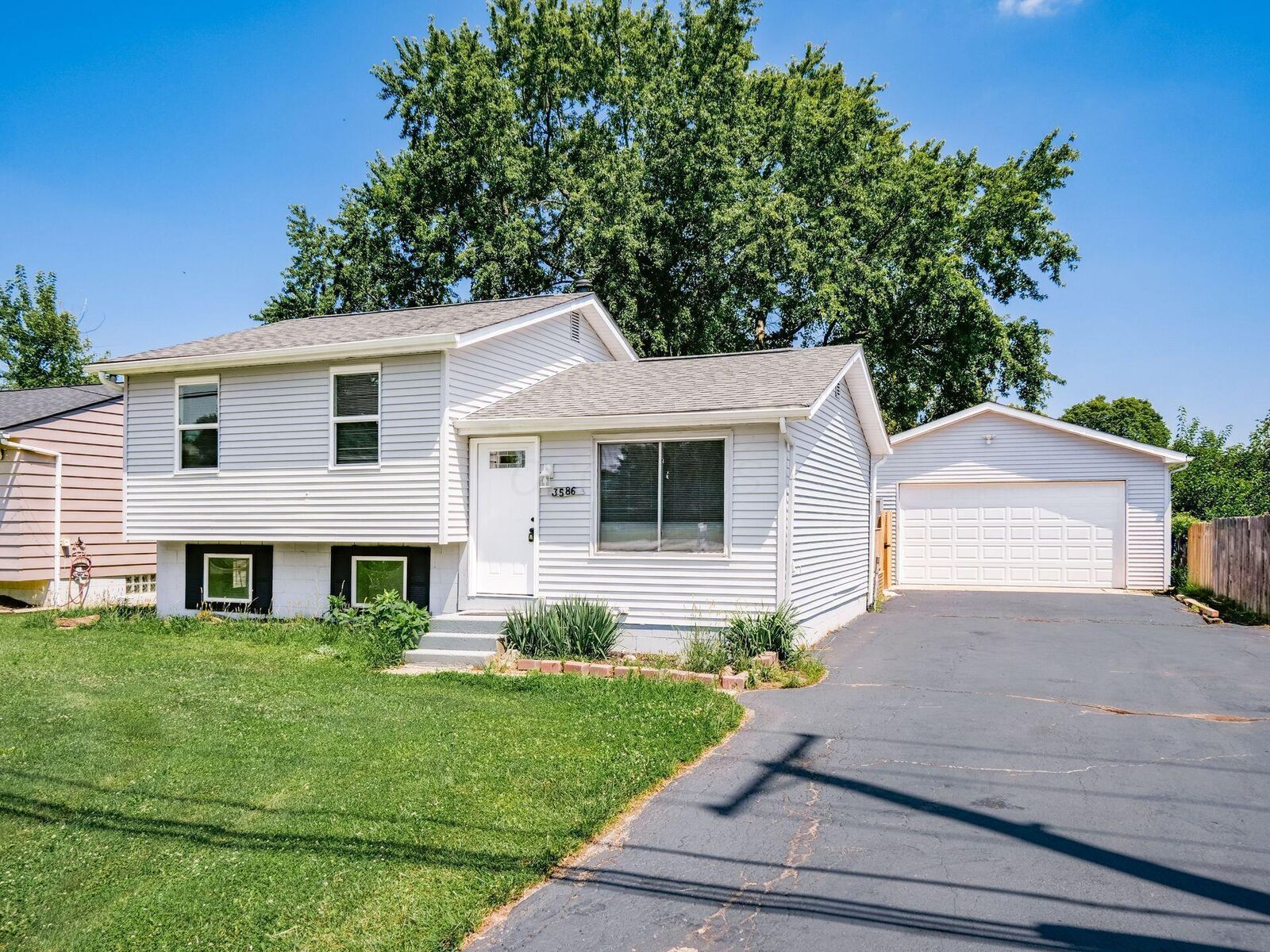 Property Photo:  3586 Alkire Road  OH 43123 