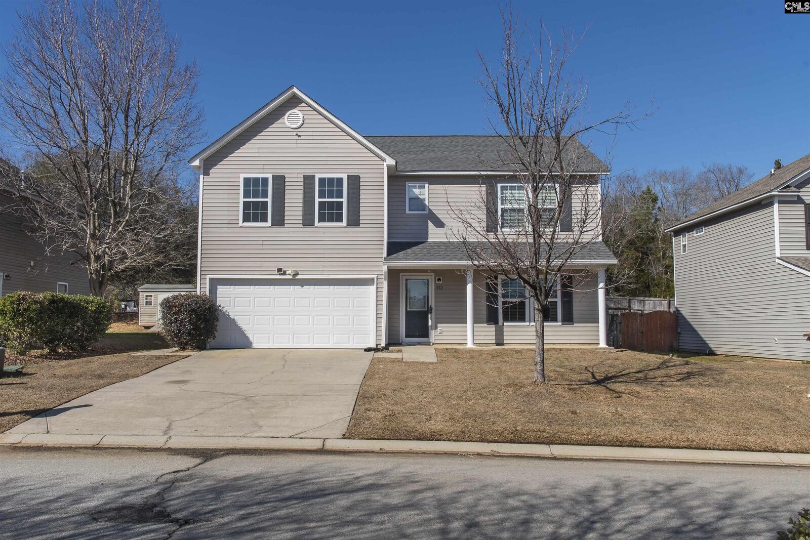 Property Photo:  392 Eagle Pointe  SC 29036 