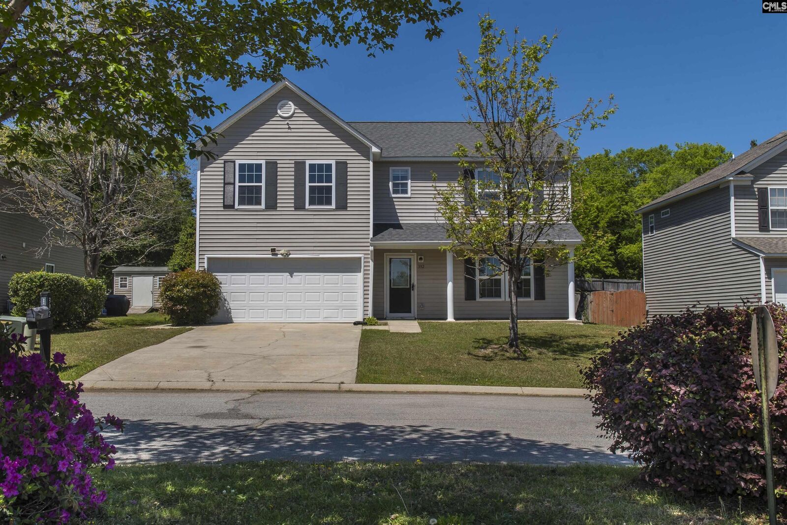 Property Photo:  392 Eagle Pointe  SC 29036 