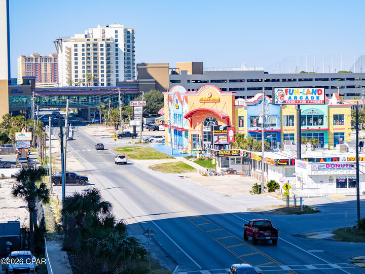 Property Photo:  14401 Front Beach Road 411  FL 32413 