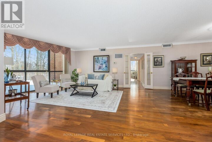 Property Photo: 1240 Marlborough Court 110 ON L6H 3K7