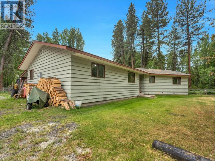 Property Photo: 2035 Princeton Summerland Road BC V0X 1W0