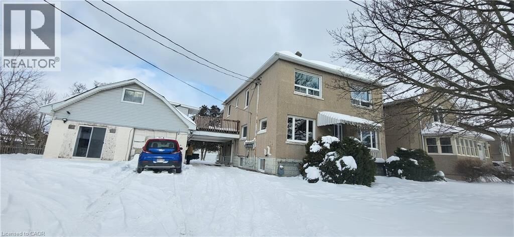 Property Photo: 22 Kennedy Street ON L3B 3R6