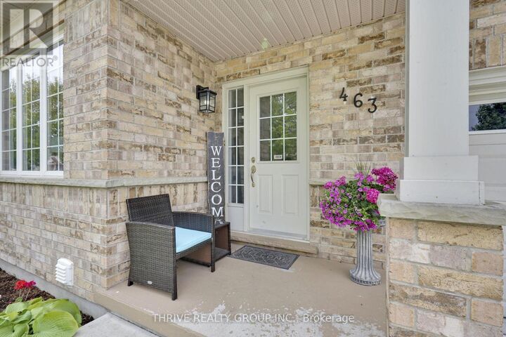 Property Photo:  463 South Leaksdale Circle  ON N6M 1K4 