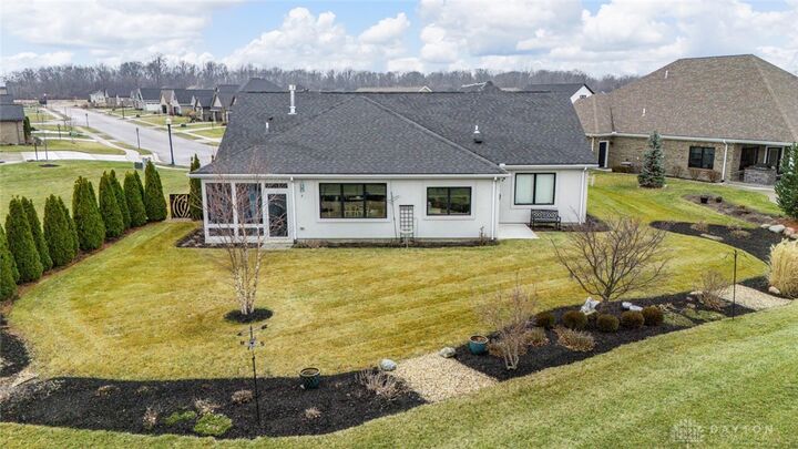 Property Photo:  802 Pebble Place  OH 45371 