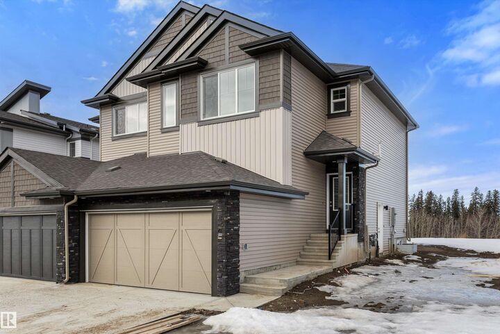 Property Photo:  4178 Kinglet Drive NW  AB T5S 0W9 