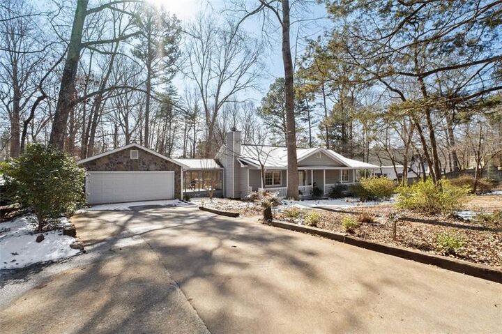 Property Photo:  295 Rainey Drive  GA 30534 