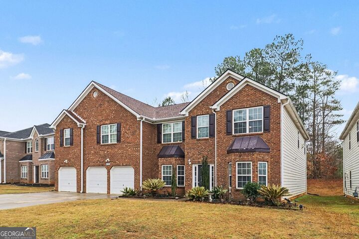 Property Photo:  326 Cog Hill Drive  GA 30213 