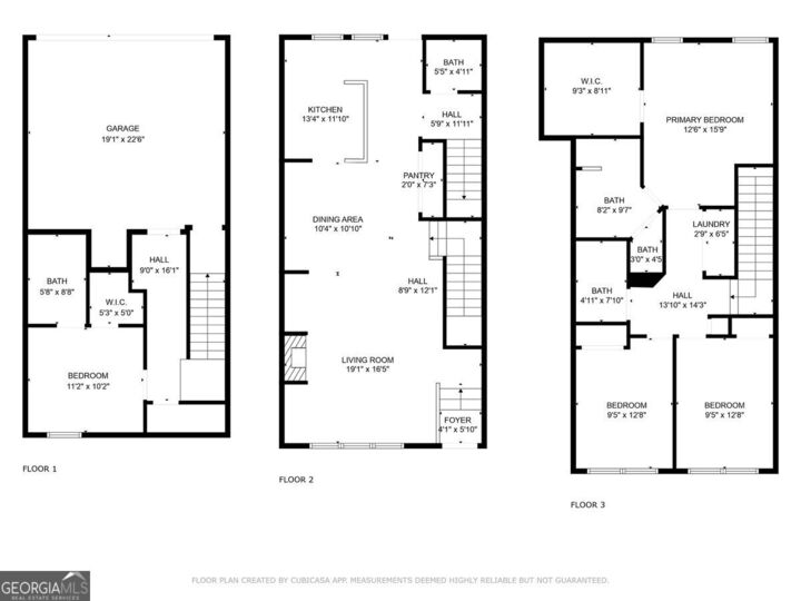 Property Photo:  1267 Carbon Court SE  GA 30316 