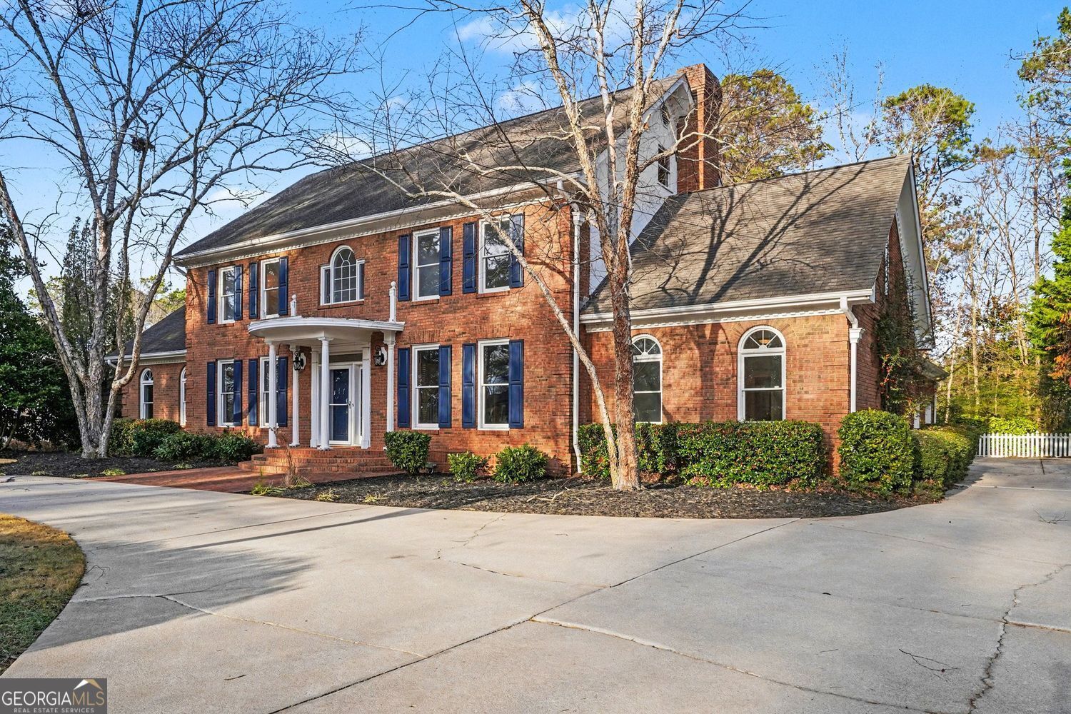 Property Photo:  6203 Crestview Drive SE  GA 30014 