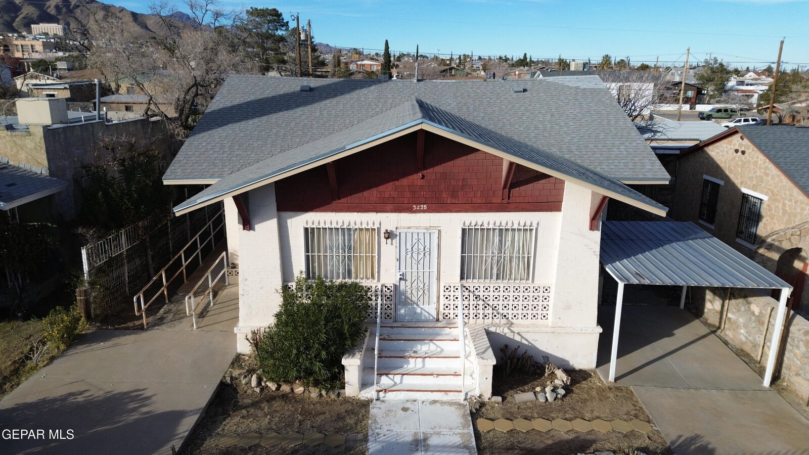 Property Photo:  3425 Morehead Avenue  TX 79930 