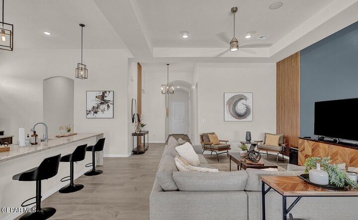 Property Photo:  6953 Levee Circle  TX 79932 