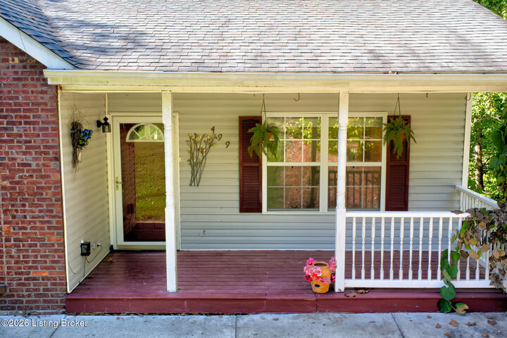 Property Photo:  499 Overlook Acres  KY 40109 