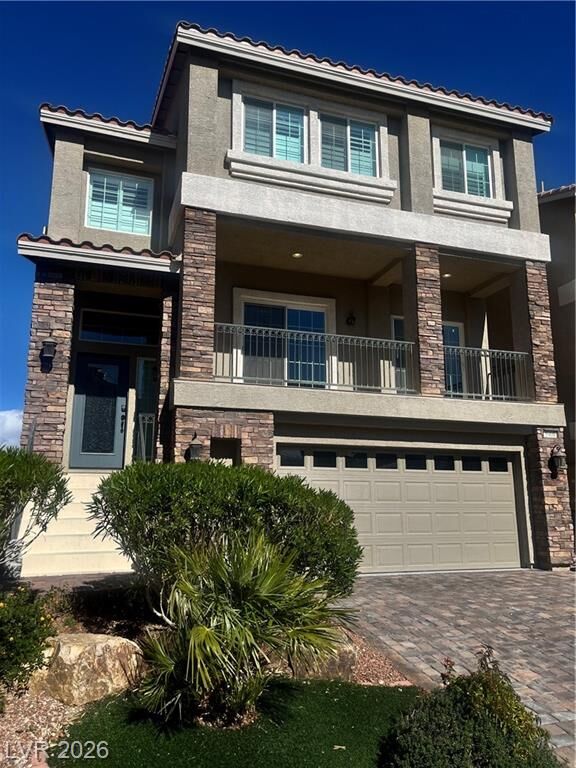 Property Photo:  5908 Iris Vineyards Avenue  NV 89141 