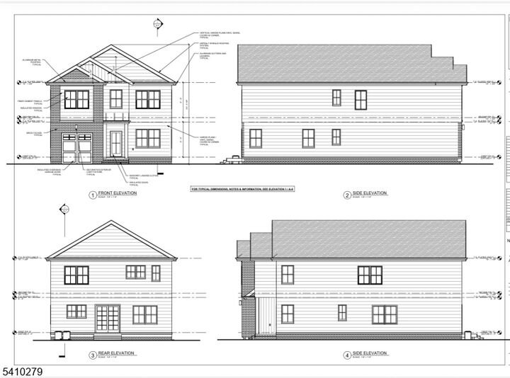 Property Photo:  540 Muriel Pkwy  NJ 07208 