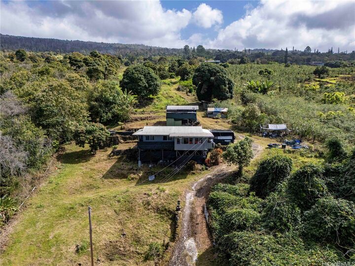 Property Photo:  84-5186 Mamalahoa Highway  HI 96704 