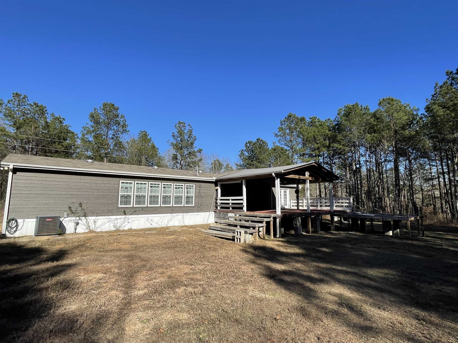 Property Photo:  1577 Cr 165  TX 75669 