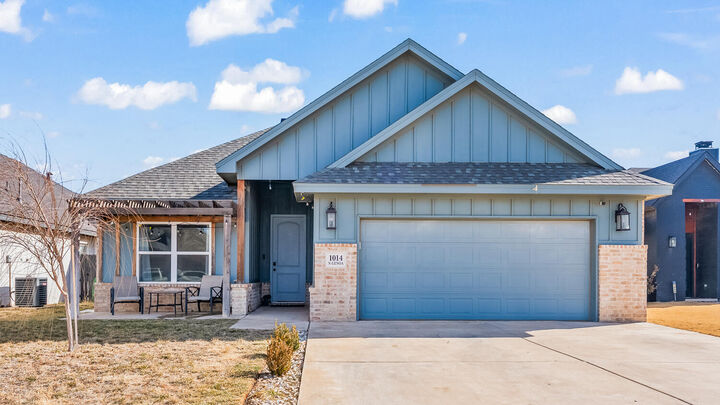 Property Photo:  1014 N Genoa Avenue  TX 79416 