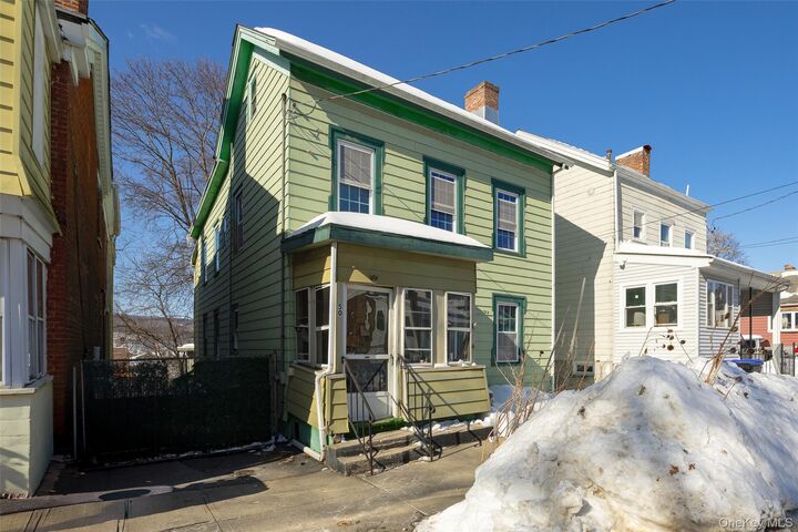 Property Photo:  50 Albany Street  NY 12601 