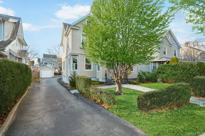 Property Photo: 36 Longview Avenue NY 10605