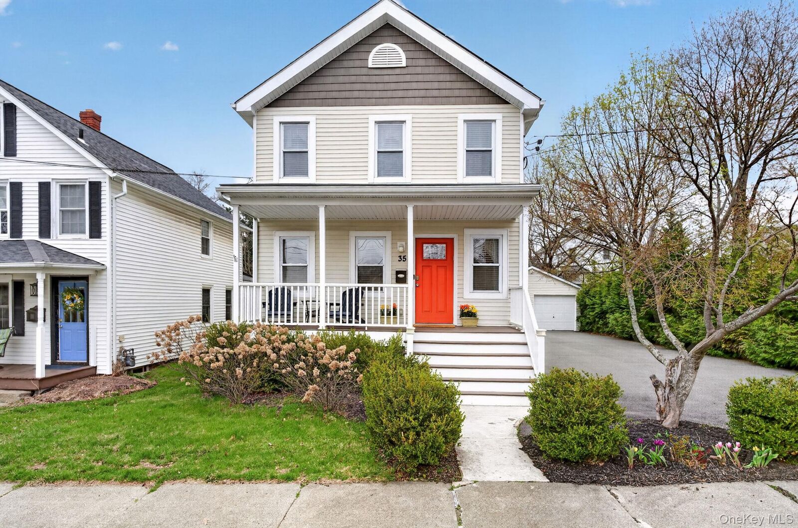 Property Photo:  35 Kent Street  NY 12508 