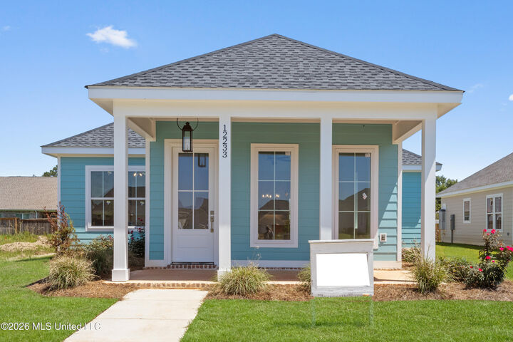 Property Photo:  12233 Artisan Green Boulevard  MS 39503 