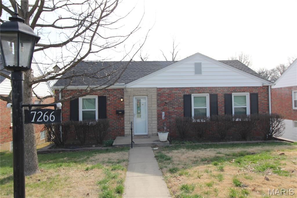 Property Photo:  7266 Mackenzie Road  MO 63123 