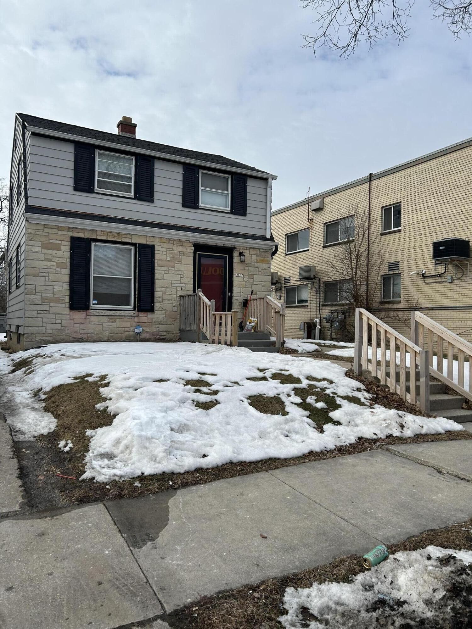 Property Photo:  2667 N 60th St  WI 53210 