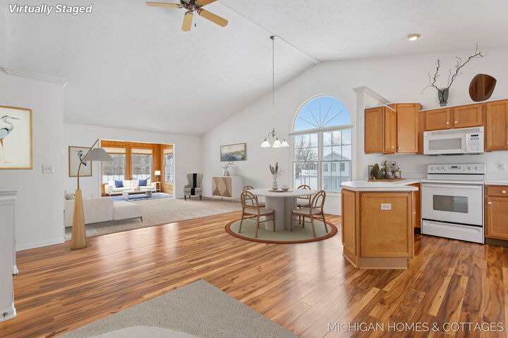 Property Photo:  2735 Sandpiper Lane  MI 49424 