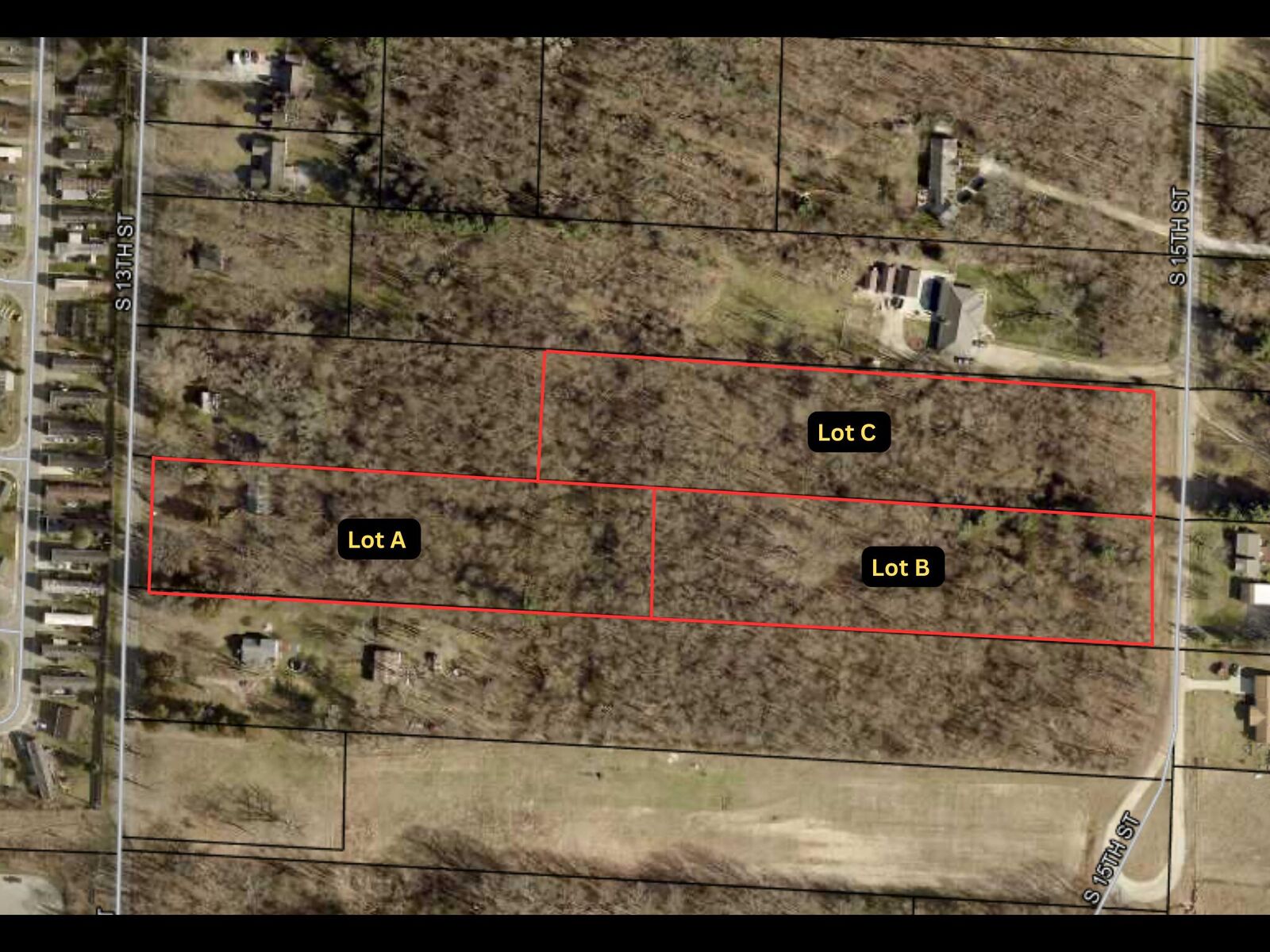 Property Photo:  2103 S 13th Street  MI 49120 