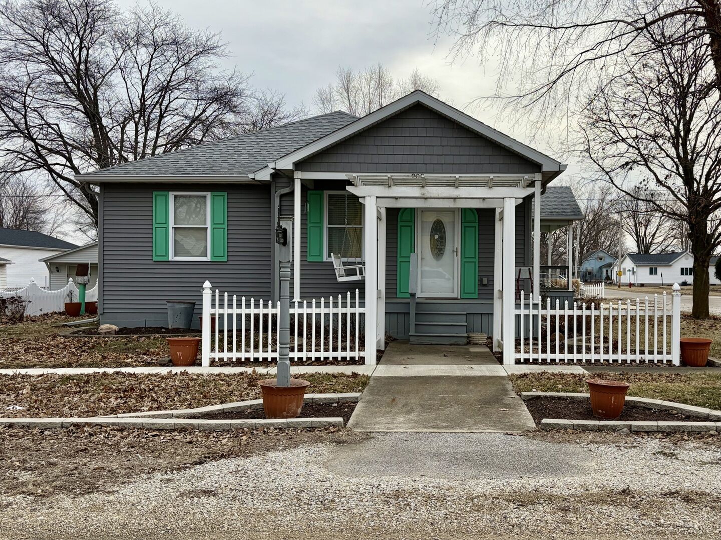 Property Photo: 200 N Henderson Street IL 61749